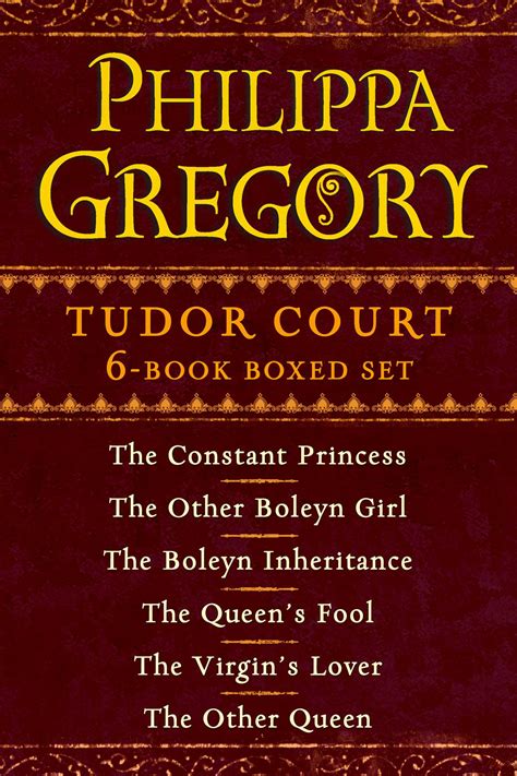 the tudor court series|Philippa Gregory’s Historical Tudor Novels in Reading .